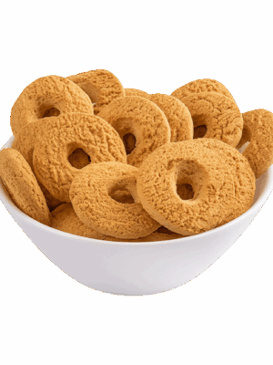 Biscoito Rosquinha (1 pacote)