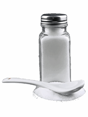 Sal Refinado (1kg)