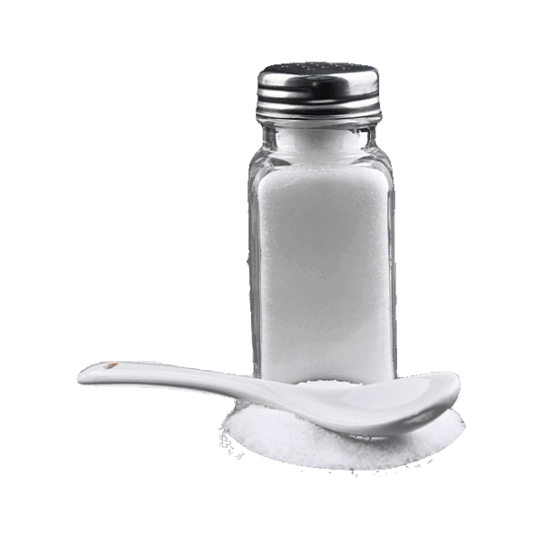Sal Refinado (1kg)