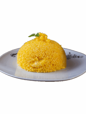 Cuscuz ou Flocão de Milho (1 un.)