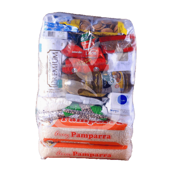 Cesta Fartura
