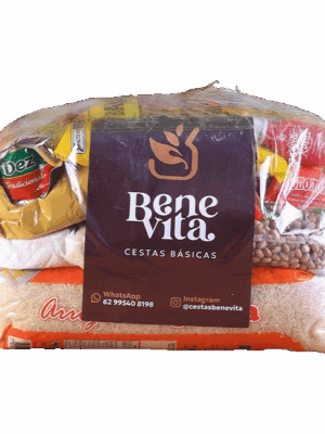 Cesta Essencial
