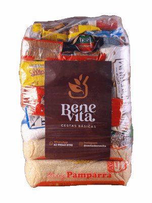 Cesta Fartura
