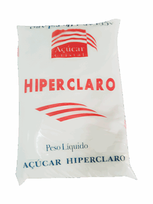 Açúcar Cristal - Hiperclaro (1kg)