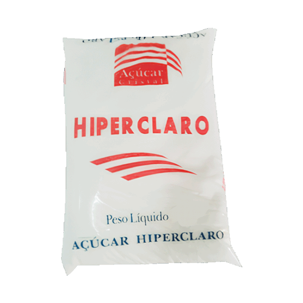 Açúcar Cristal - Hiperclaro (1kg)