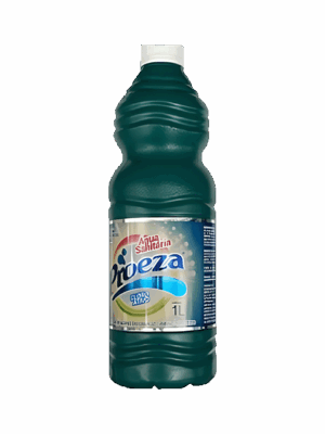 Água Sanitária - Proeza (1L)