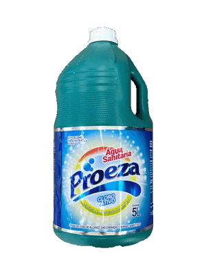 Água Sanitária - Proeza (5L)