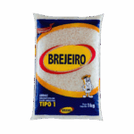 Arroz Tipo 1 - Brejeiro (5kg)