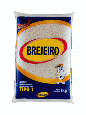 Arroz Tipo 1 - Brejeiro (5kg)