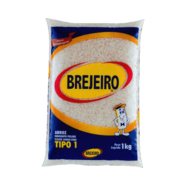 Arroz Tipo 1 - Brejeiro (5kg)