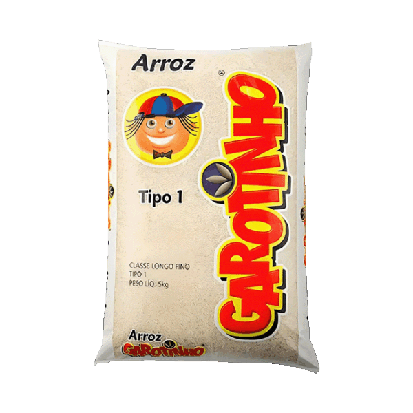 Arroz Tipo 1 - Garotinho (5kg)