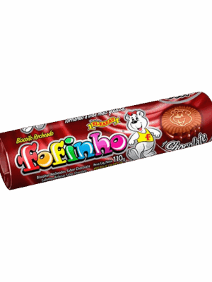 Biscoito Recheado - Fofinho (110g)