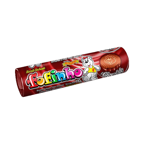Biscoito Recheado - Fofinho (110g)