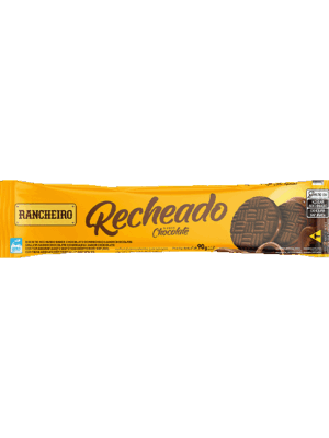 Biscoito Recheado - Rancheiro (90g)
