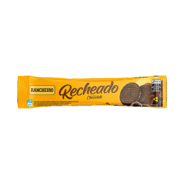 Biscoito Recheado - Rancheiro (90g)