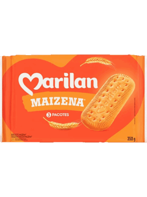 Bolacha Maizena - (350g)