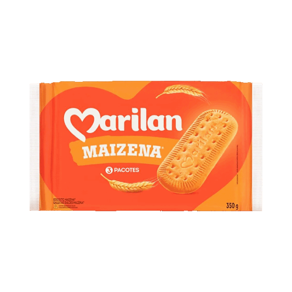 Bolacha Maizena - (350g)