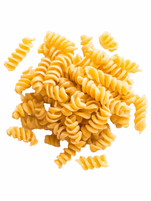 Macarrão Parafuso
